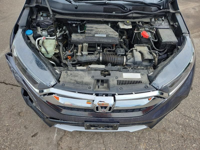 2019 HONDA CR-V EXL EXL 12
