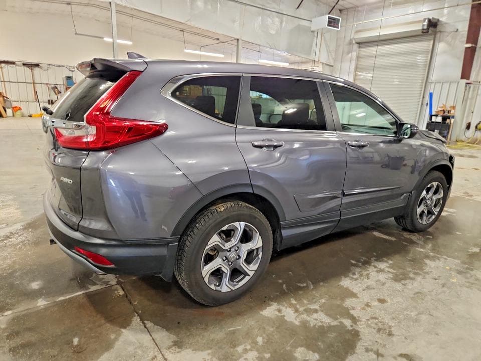 2019 HONDA CR-V EXL EXL 3