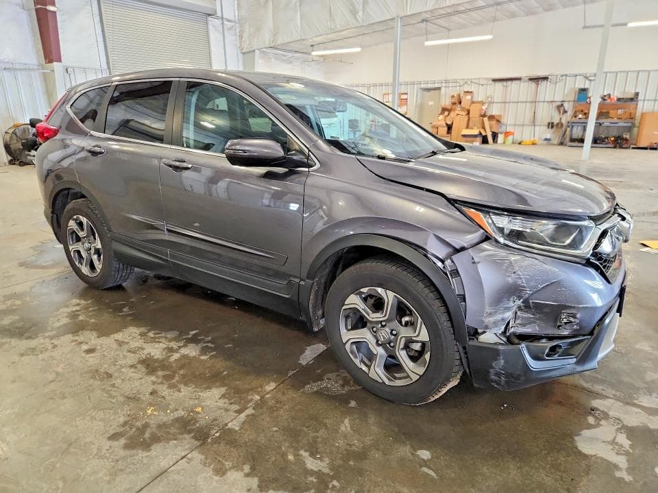 2019 HONDA CR-V EXL EXL 4