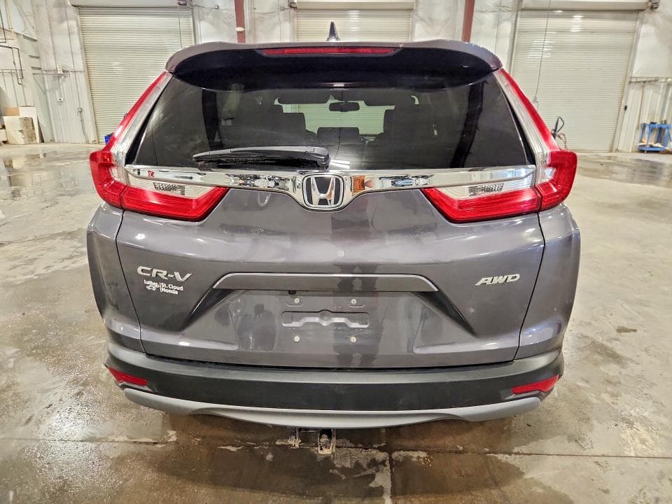 2019 HONDA CR-V EXL EXL 6