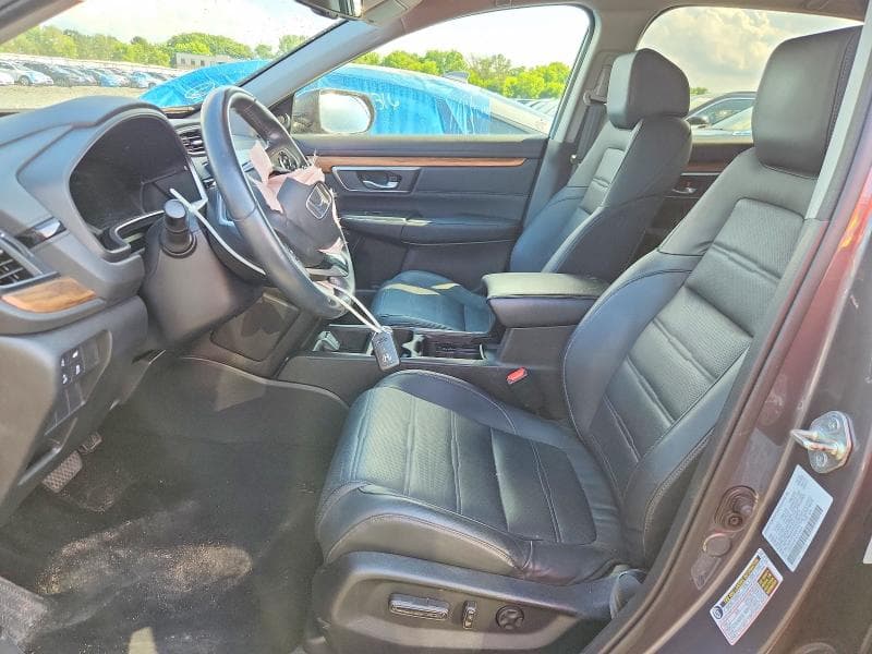 2019 HONDA CR-V EXL EXL 7