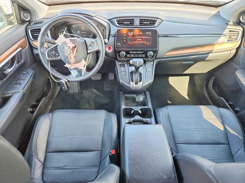 2019 HONDA CR-V EXL EXL 8