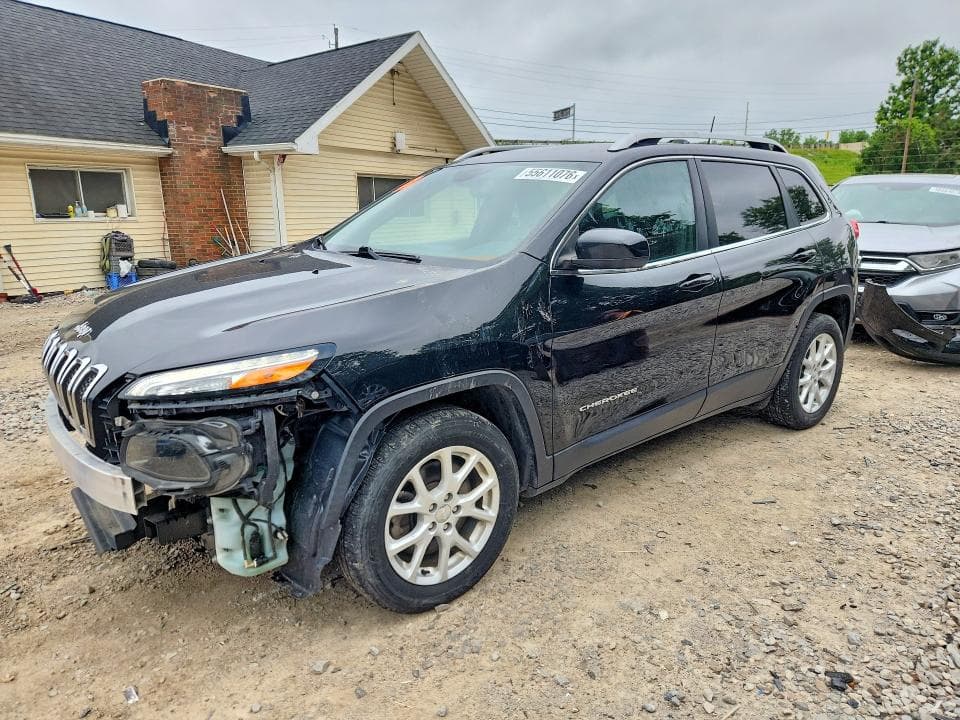 2017 JEEP CHEROKEE LATITUDE - 1