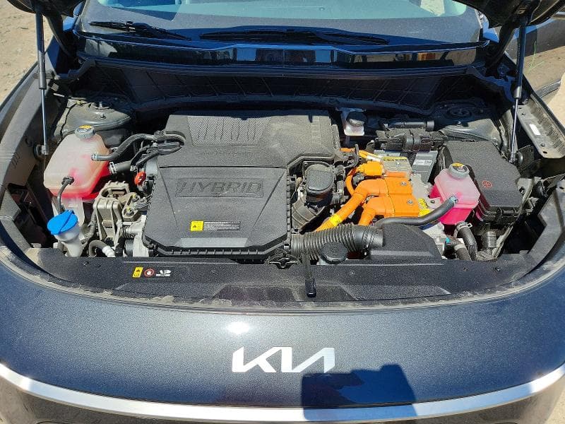 2023 KIA NIRO EX 11