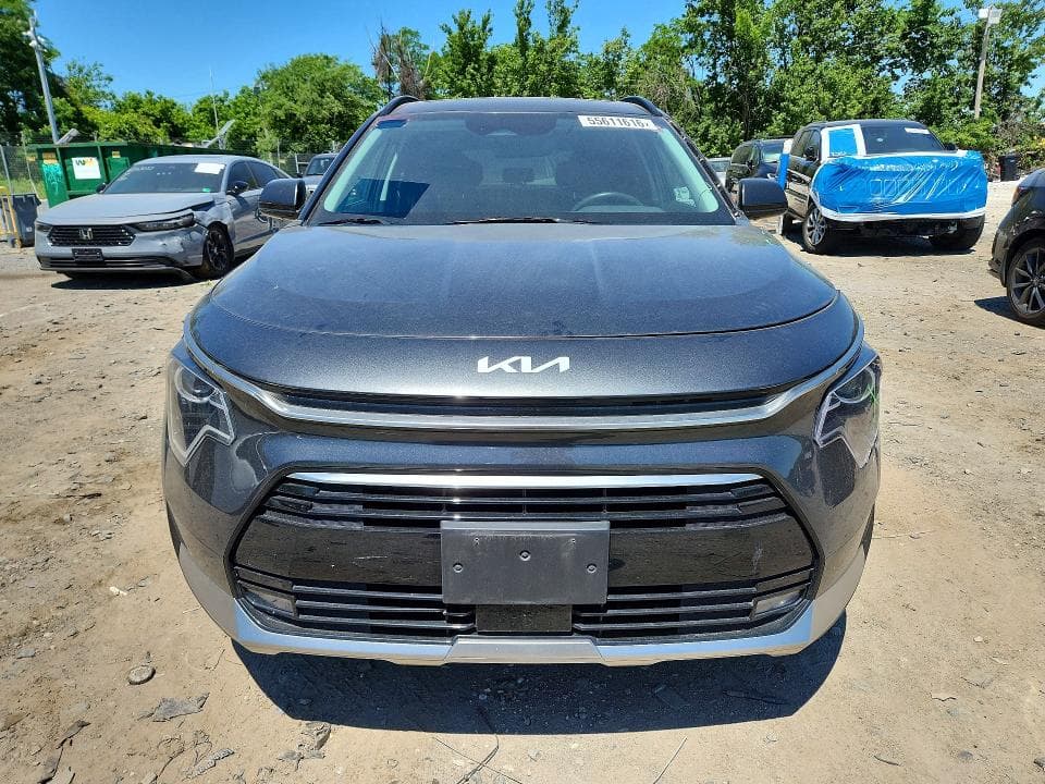 2023 KIA NIRO EX 5