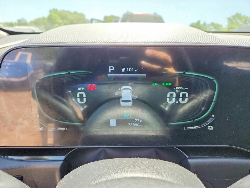 2023 KIA NIRO EX 9