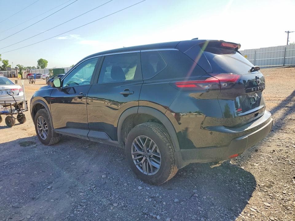 2026 NISSAN ROGUE S 2