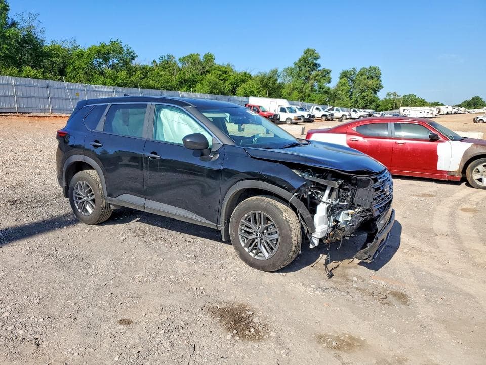 2026 NISSAN ROGUE S 4