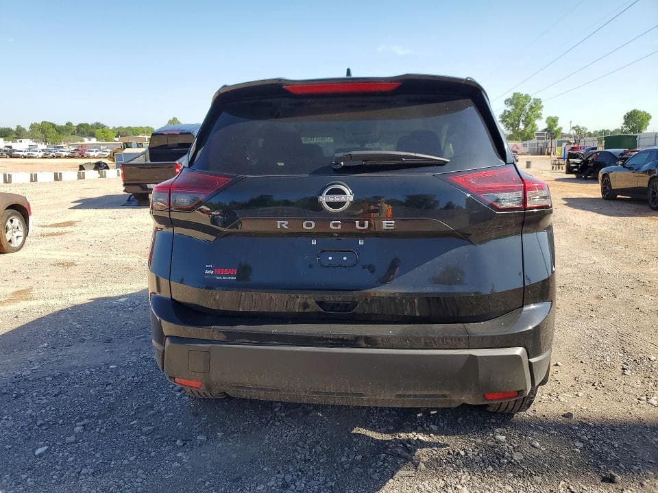 2026 NISSAN ROGUE S 6