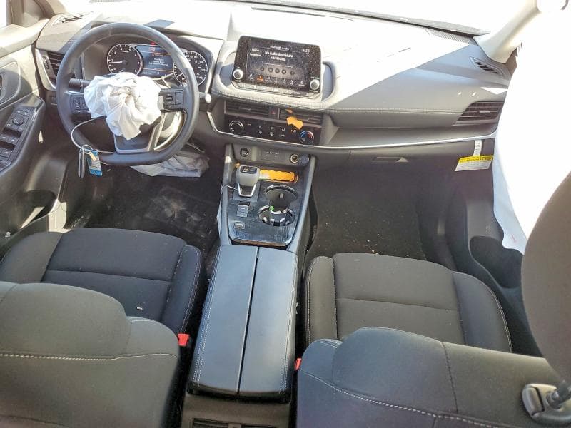 2026 NISSAN ROGUE S 8