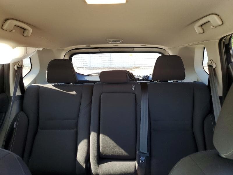2026 NISSAN ROGUE S 10