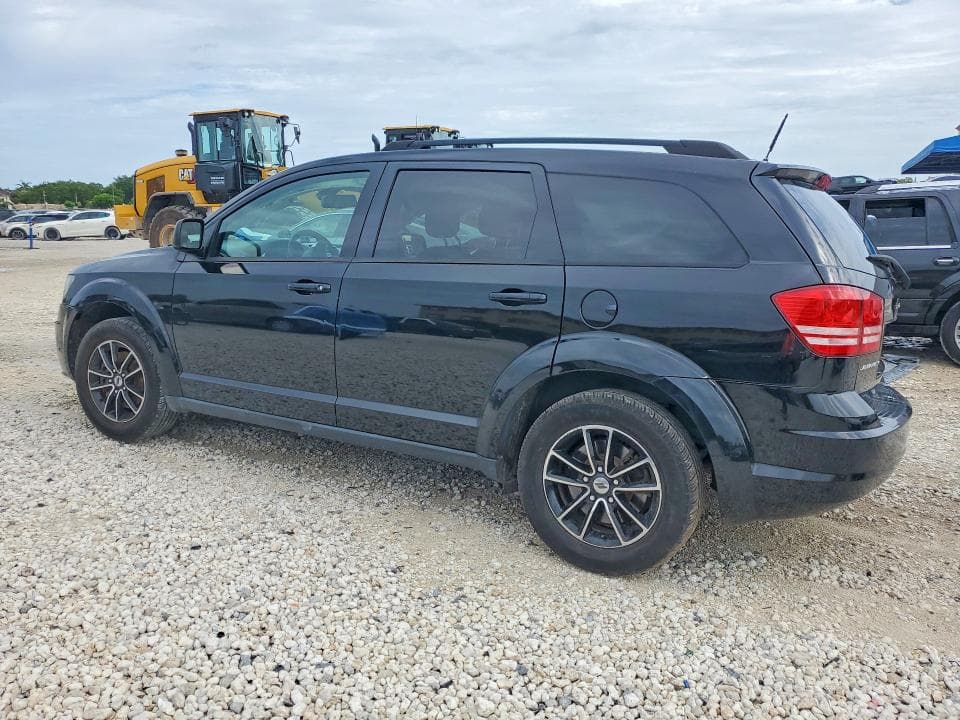 2018 DODGE JOURNEY SE 2