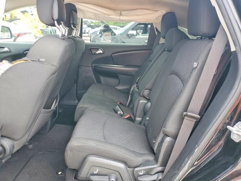 2018 DODGE JOURNEY SE 11