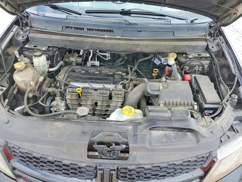 2018 DODGE JOURNEY SE 12