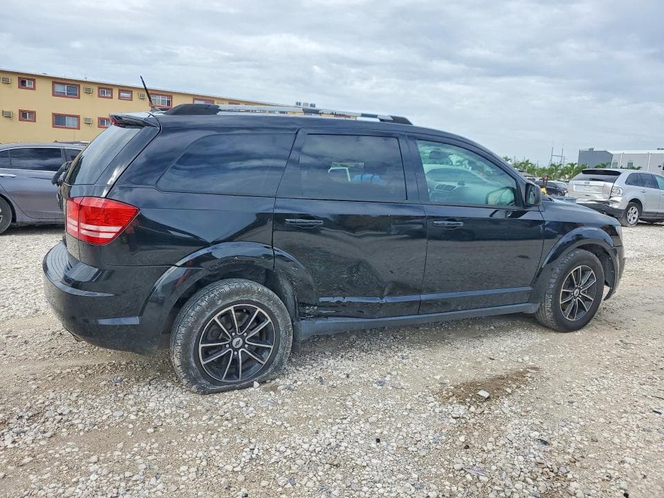 2018 DODGE JOURNEY SE 3