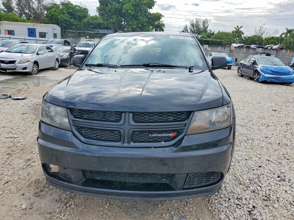 2018 DODGE JOURNEY SE 5