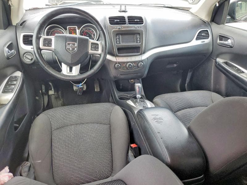2018 DODGE JOURNEY SE 8