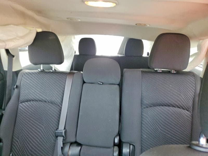 2018 DODGE JOURNEY SE 10