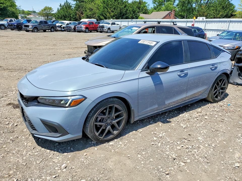 2024 HONDA CIVIC SPORT SPORT - 1