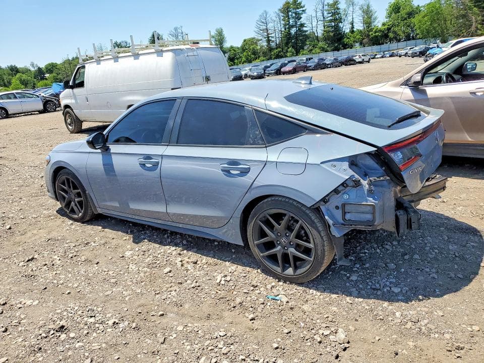 2024 HONDA CIVIC SPORT SPORT 2