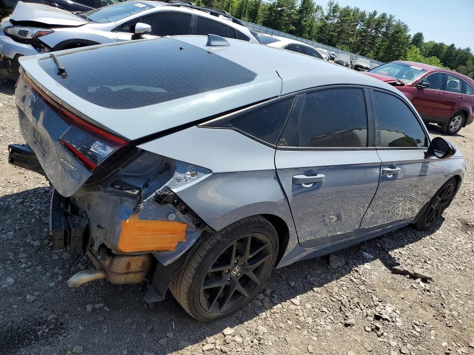 2024 HONDA CIVIC SPORT SPORT 3