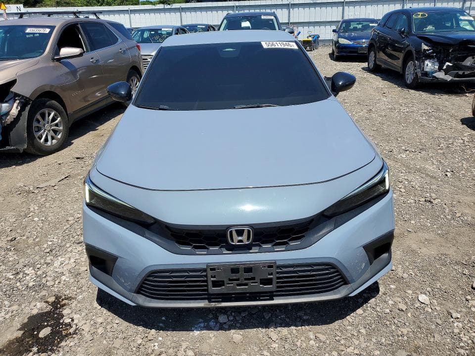 2024 HONDA CIVIC SPORT SPORT 5