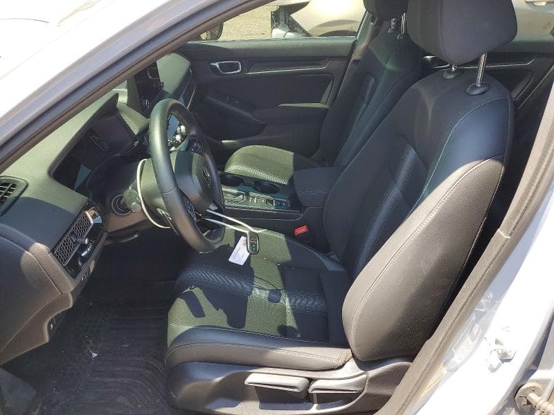 2024 HONDA CIVIC SPORT SPORT 7