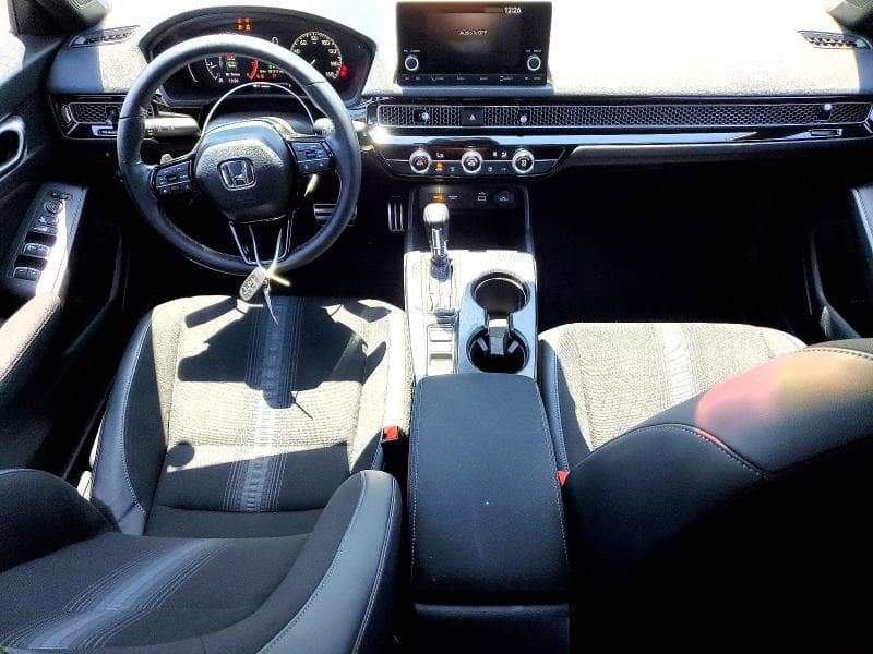 2024 HONDA CIVIC SPORT SPORT 8