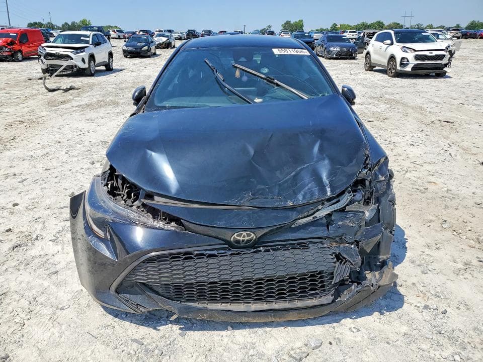 2022 TOYOTA COROLLA HATCHBACK SE NIGHTSHADE EDITION SE NIGHTSHADE EDITION 5
