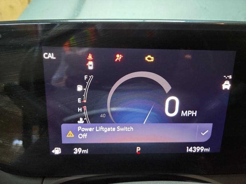 2024 BUICK ENVISTA PREFERRED PREFERRED 9