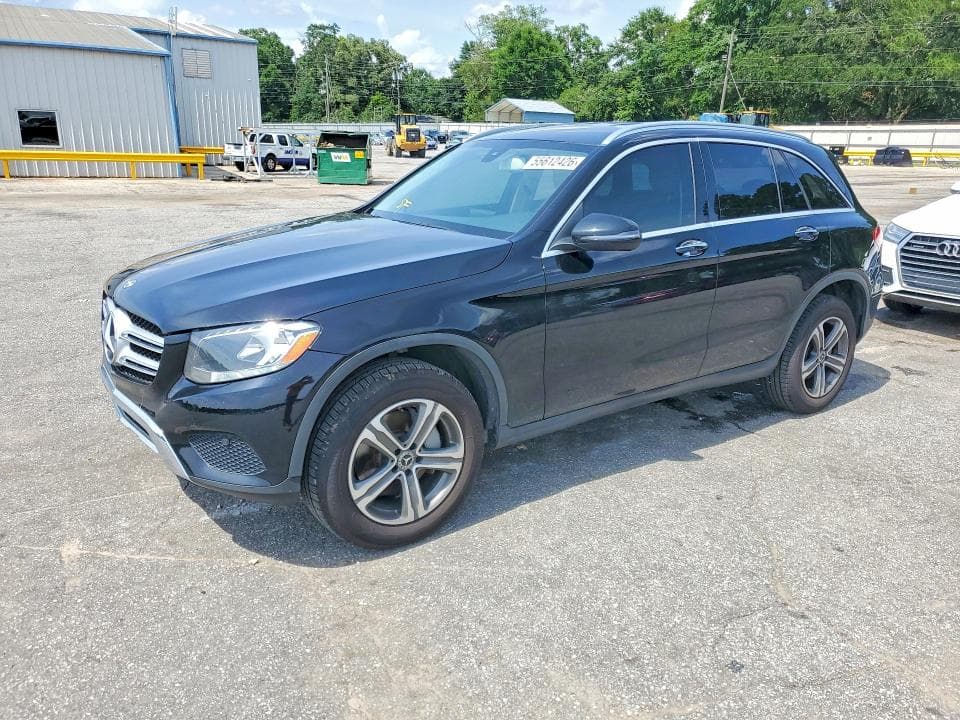 2019 MERCEDES-BENZ GLC 300 300 - 1