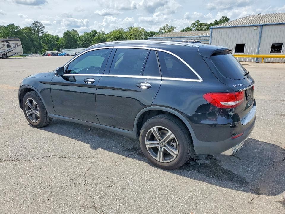 2019 MERCEDES-BENZ GLC 300 300 2