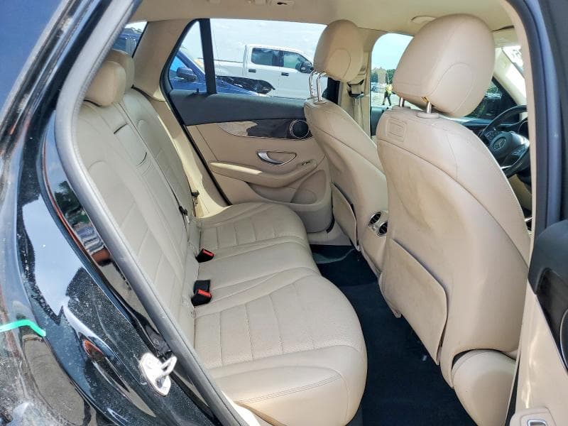 2019 MERCEDES-BENZ GLC 300 300 11