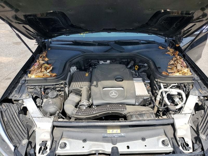 2019 MERCEDES-BENZ GLC 300 300 12