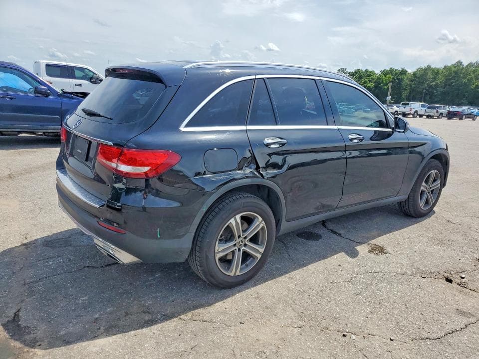 2019 MERCEDES-BENZ GLC 300 300 3