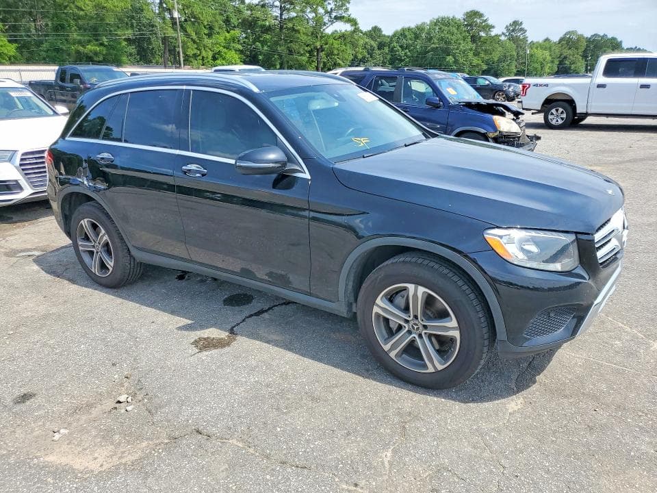 2019 MERCEDES-BENZ GLC 300 300 4