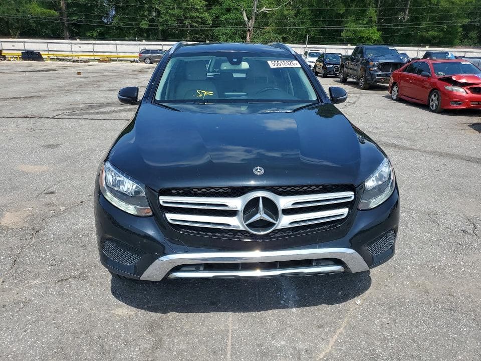 2019 MERCEDES-BENZ GLC 300 300 5