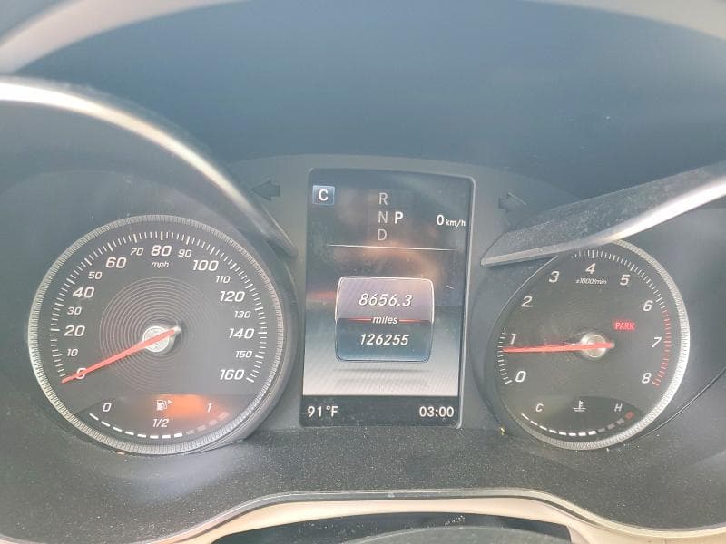 2019 MERCEDES-BENZ GLC 300 300 9