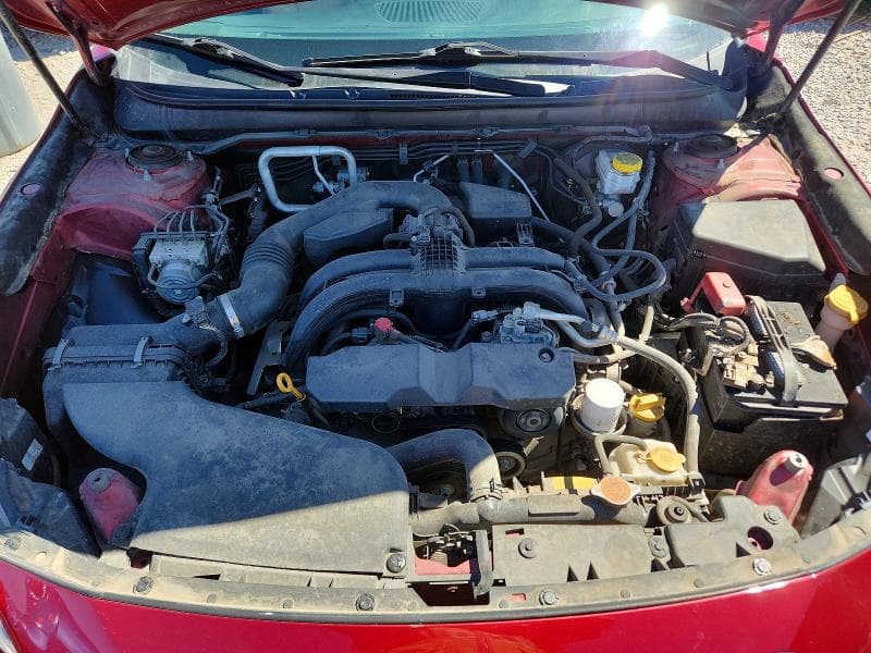 2019 SUBARU OUTBACK 2.5I PREMIUM 11