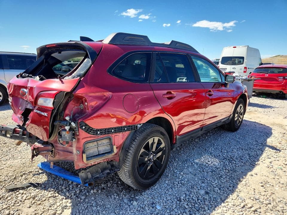 2019 SUBARU OUTBACK 2.5I PREMIUM 3