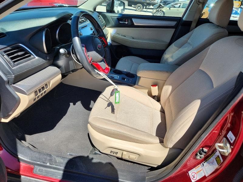 2019 SUBARU OUTBACK 2.5I PREMIUM 7