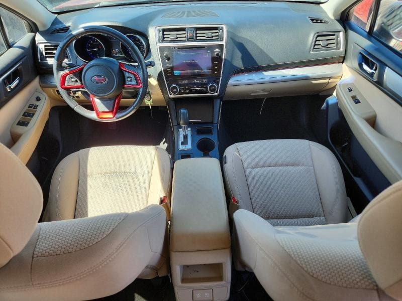 2019 SUBARU OUTBACK 2.5I PREMIUM 8