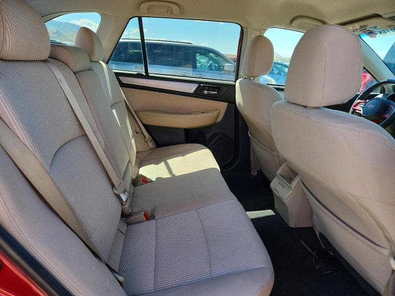 2019 SUBARU OUTBACK 2.5I PREMIUM 10