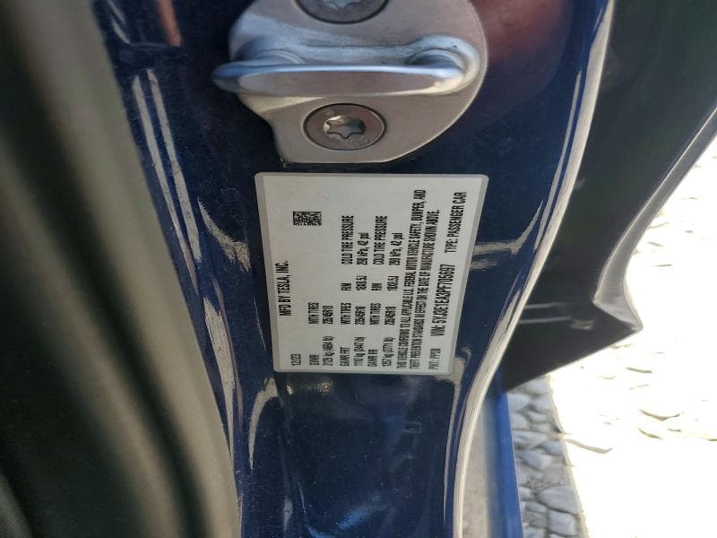 2023 TESLA MODEL 3 13
