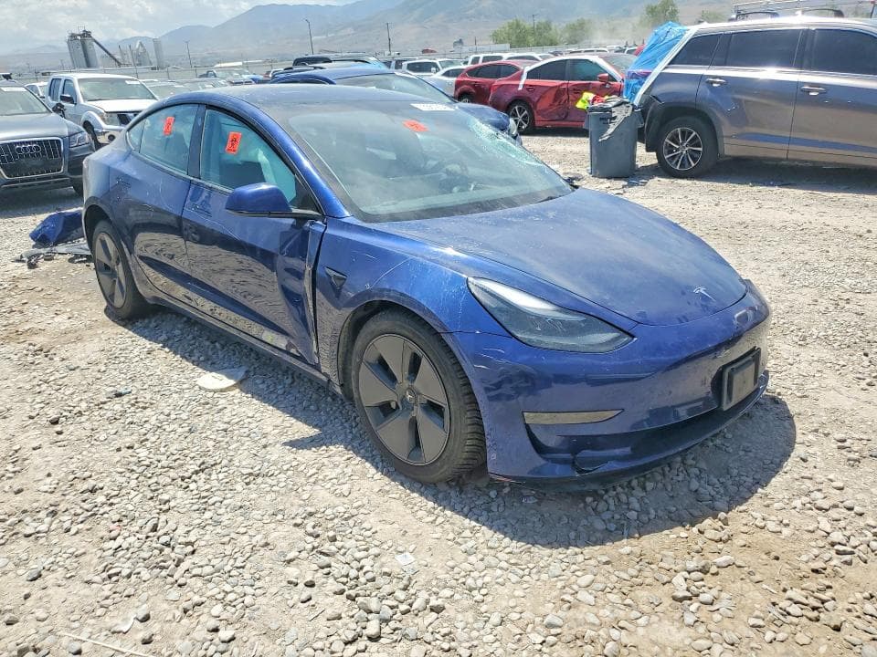 2023 TESLA MODEL 3 4
