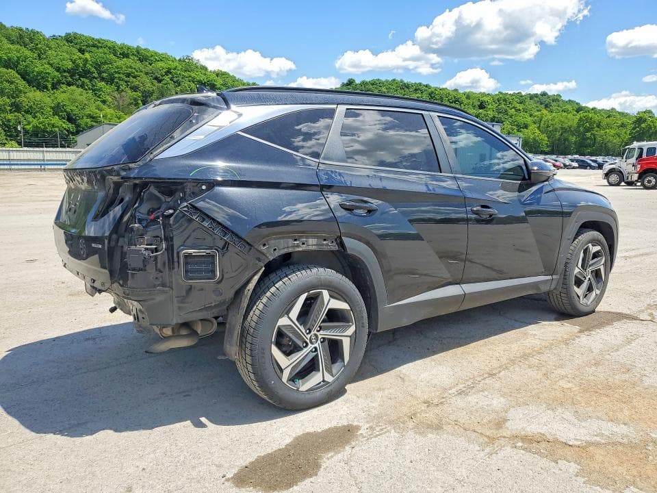 2023 HYUNDAI TUCSON SEL 3