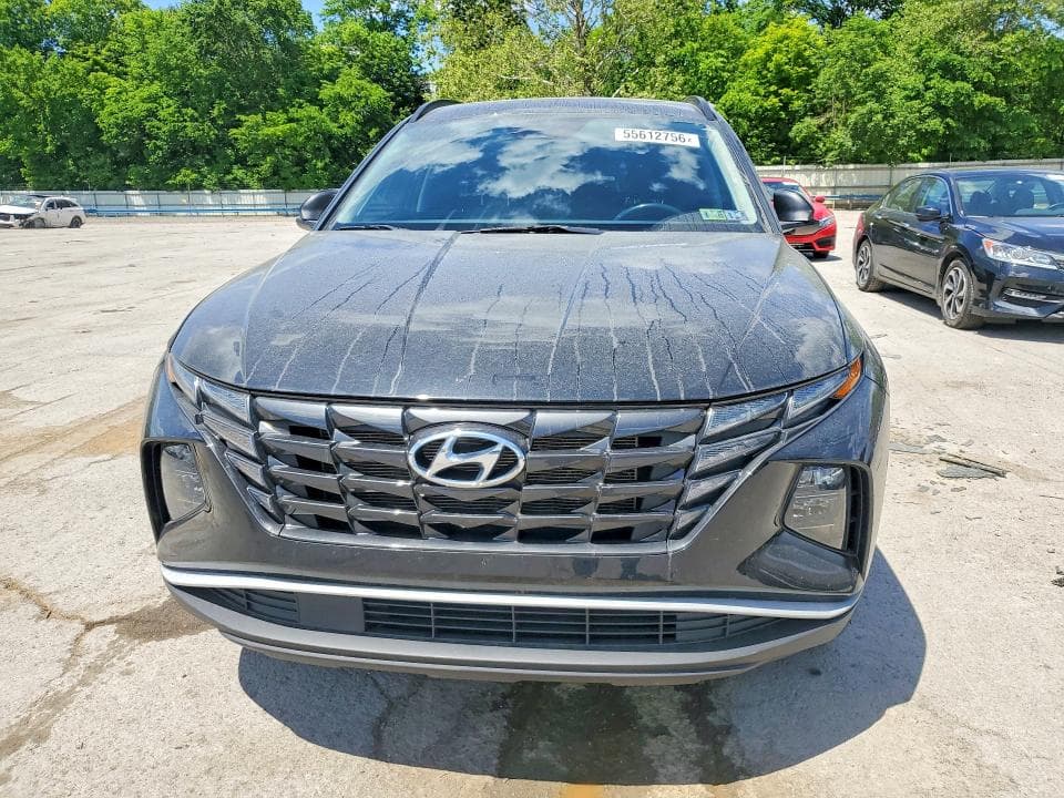 2023 HYUNDAI TUCSON SEL 5