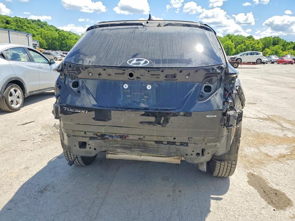 2023 HYUNDAI TUCSON SEL 6