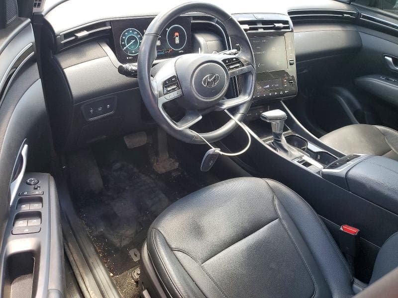 2023 HYUNDAI TUCSON SEL 8