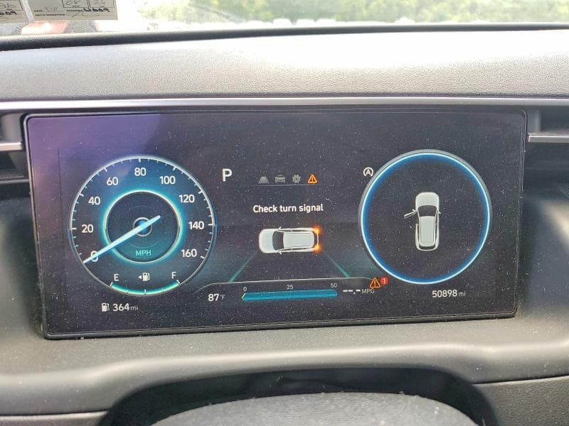 2023 HYUNDAI TUCSON SEL 9